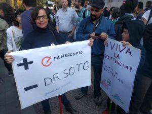 Doctora que rechazó debate en TVN con antivacunas: 