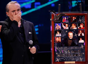 Virginia Reginato se lavó las manos por collage a Miguel Bosé y 
