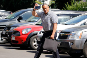 Pablo Milad, el nuevo intendente del Maule que quiso suceder a Sergio Jadue