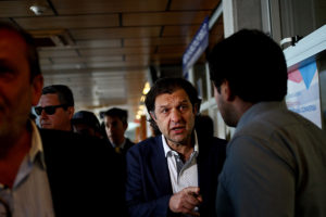 Mosa envía comitiva de Colo Colo a Argentina para asistir a accidentados de Meltur