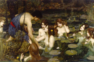 #MeToo y Time's Up llega a las galerías de arte: museo retira obra de ninfas desnudas