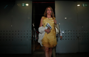 Jacqueline Van Rysselberghe defiende designación de Ulloa como intendente en el Bio Bío