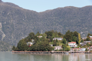 Aprueban creación de un Área Marina Protegida en Caleta Tortel