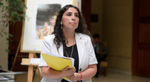 Karla Rubilar asegura que Intendencia metropolitana será 