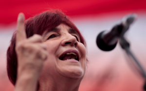Carmen Hertz critica nombramiento de Ulloa en Bio Bío: 