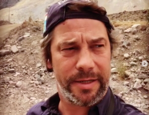 Jamiroquai en desierto de Atacama: 