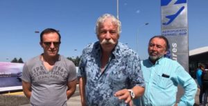 VIDEOS | Sin censura: épico reclamo del Profesor Rossa, Don Carter y Guru Guru contra LATAM