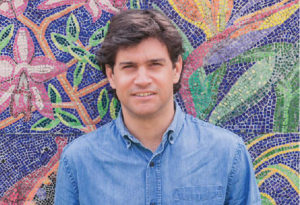 Sebastián Torrealba, diputado electo RN: 