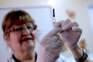 Minsal adelanta campaña de vacunación contra la influenza para el 7 de marzo