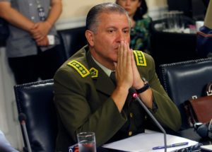 Villalobos dijo a Fiscalía que 