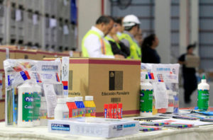 Set de útiles escolares: los artículos que entregará la Junaeb a los alumnos