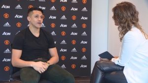 Alexis Sánchez: 