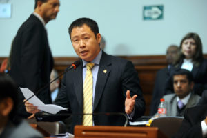 Congreso tramitará desafuero de Kenji Fujimori y otros cuatro congresistas