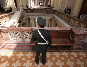 Corte de Apelaciones de Santiago sanciona a juez por acoso en contra de funcionario