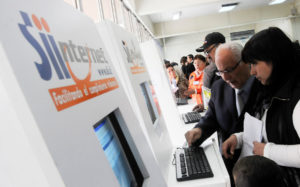 Digitalización e integración para servicios estatales modernos