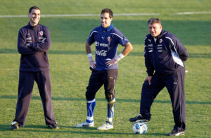 Claudio Borghi rechazó exigencias de Bravo: 