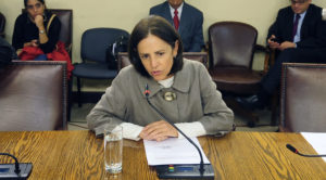 Coletazos del TC: Tribunal Supremo del PPD definirá la expulsión de Pilar Armanet