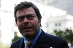 Gobierno entrante nombra a Cristián Barra en cargo en La Moneda para la Gestión de Emergencias