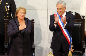 Cambio de Mando: Piñera asumirá el gobierno con un Congreso liderado por dos socialistas
