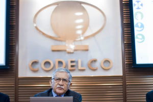 Codelco, ocho años de Gobierno Corporativo