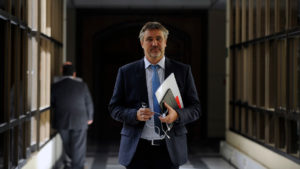 Caso SQM: Corte Suprema revoca desafuero al senador Fulvio Rossi