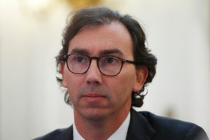 Subsecretario Figueroa: 