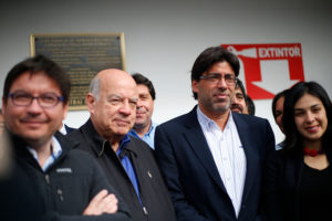 Alcalde Daniel Jadue: 