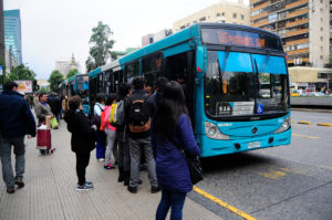 TDLC levanta suspensión de proceso de licitación del Transantiago