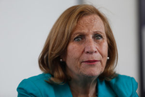 Helia Molina tajante: 