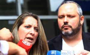 Dávalos y Compagnon se querellarán por amenazas y violación de secreto