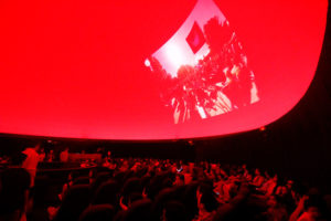 Planetario celebra Día de la Astronomía acercando la ciencia a los niños