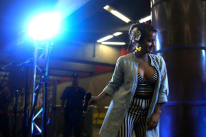 Denise Rosenthal responde con potente reflexión a seguidor que le cuestionó 