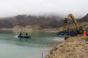Justicia ordena retomar búsqueda de mineros atrapados en Aysén
