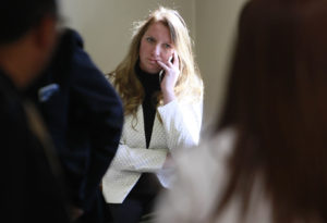 Caso Caval: Natalia Compagnon acusa a la Fiscalía de 