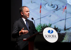 Presidente de Sofofa pidió reducir impuestos a las empresas