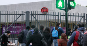Cuarta vez en una semana: Línea 6 del Metro volvió a presentar problemas y funcionó de manera parcial