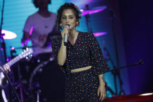 Denise Rosenthal explica por qué decidió hacer una banda sólo con mujeres
