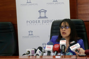 Ministra Carola Rivas descartó red de protección en caso Matute: