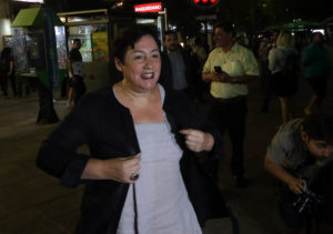 El nuevo trabajo de Beatriz Sánchez como profesora en una de las principales universidades del país