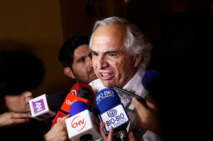 Qué dirá Kast: hijos de Chadwick asumirán funciones en gobierno de Sebastián Piñera