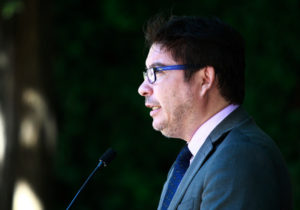 Ministro Barraza a días de dejar el cargo: 