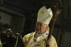 Cardenal Ricardo Ezzati sufrió complicaciones de salud y debió ser operado en Roma
