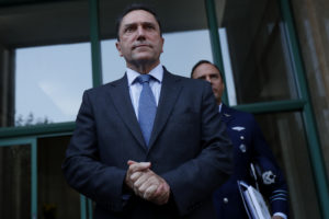 Las explicaciones del ministro Gómez sobre por qué no mezclar a reos de Punta Peuco con presos comunes