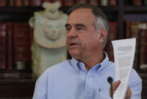 Ignacio Walker compara al TC con una de las leyes más polémicas de Pinochet