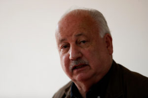 Teillier y ausencia en La Moneda por alegatos: 