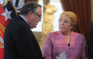 Bachelet habría pedido 3 horas antes de dejar La Moneda el cierre de Punta Peuco: Campos se negó