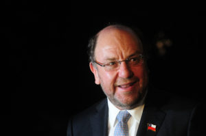 Alfredo Moreno, futuro ministro de Desarrollo Social: 