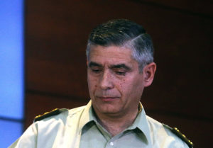 Ex general director de Carabineros defiende a Gonzalo Blu: 