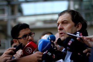 El parte policial que hunde a Aníbal Mosa tras incidente con intendente de Antofagasta