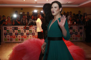 Rebeldía, resistencia y amor: la palabras de Daniela Vega tras ser considerada la figura del año 2018